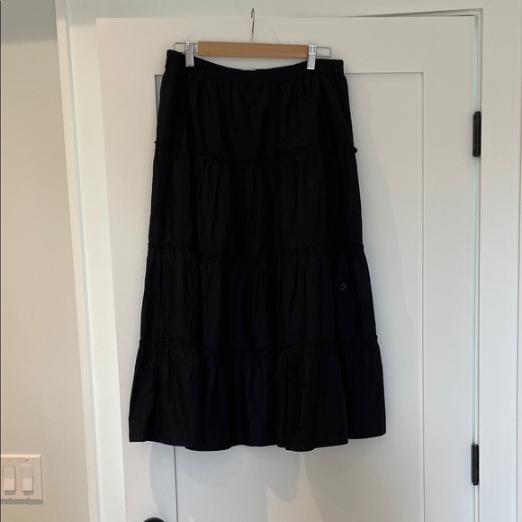 Sunday Best Dresses & Skirts - Sunday Best Tiered Skirt
